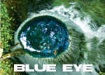 Blue Eye, Delvina